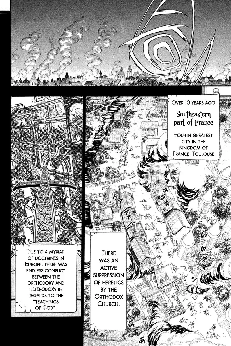 Samurai Ragazzi - Sengoku Shounen Seihou Kenbunroku Chapter 16 11